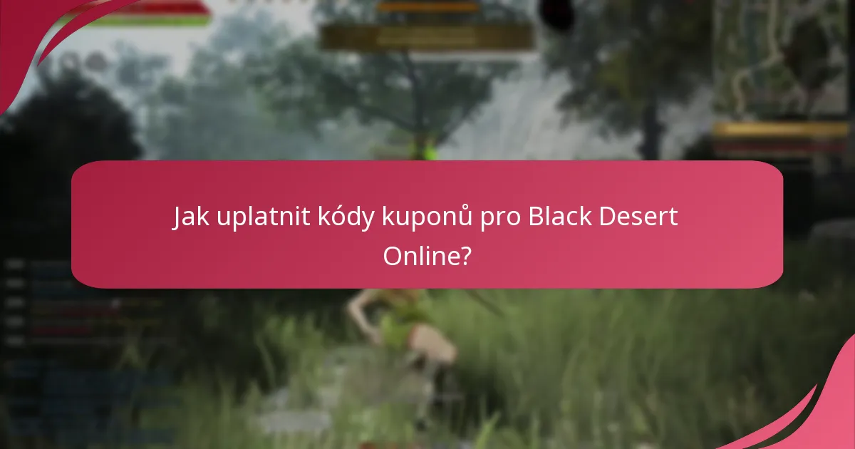 Jakou herní měnu lze získat pomocí kódů kuponů?