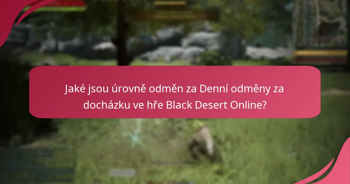 Jak si hráči nárokují své Denní odměny za docházku?