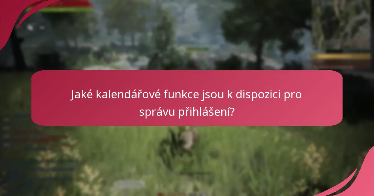 Jaké nástroje pro připomínky mohou pomoci s denními přihlášeními?